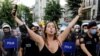 Liana Georgieva Istanbul Pride