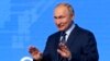 Compania Gazprom asigură 35% din cererea de gaz din Europa, iar creșterea prețului a fost cauzată de exporturile Rusiei. Imagine generică cu Vladimir Putin. 