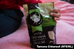 Nadia's buckwheat