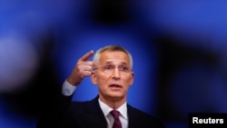 იენს სტოლტენბერგი, ნატოს გენერალური მდივანი 