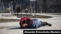 Војната во Украина низ фотографии