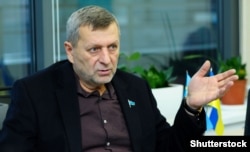 Milliy Meclisi reisiniñ muavini Ahtem Çiygoz