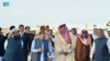 مسجد نبوي کې د پاکستان حکومتي چارواکو ضد نعرو غبرګونونه پارولي