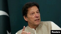 Imran Khan