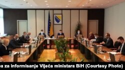 Vijeće ministara BiH, ilustrativna fotografija