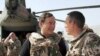 German Defense Minister Visits Afghanistan