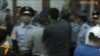 Chaos As Kazakh Court Rules On Unrest