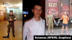Фото Олега Гасіліна з соцмереж