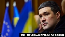 Міністр цифрової трансформації Михайло Федоров