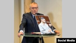 تصویر منتشر شده در صفحه شخصی اینستاگرام هرالد تروخ، نماینده سوسیالدموکرات پارلمان اتریش