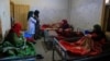 Afghan women addicted to drugs receive treatment at a center dedicated to treating women and children in Kabul. (file photo)
