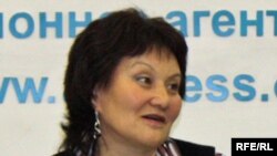 Гүлнара Журабаева.