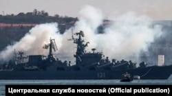კრეისერი "მოსკოვი"