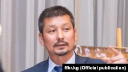 Нурдин Букуев.