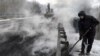 Beyond Kyiv: Ukrainian Protesters Seize Control Of Regional Administrations