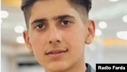 Kumar Daroftadeh was reportedly shot dead at close range last month while he was standing in the street with two other friends. 