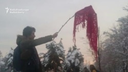 Iranians Stand Up Against Hijab