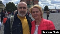 Viktor Dyachok, 59, believed that his age and poor health -- he has Stage 1 skin cancer and is blind in one eye -- would prevent him from being called up. He was wrong.