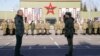 Главы Башкортостана Радий Хабиров проводит в парке "Патриот" вторую республиканскую профильную смену "Мужской разговор". 20 марта 2025 года