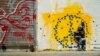 Mural nazvan &quot;Dete rata&quot; u Los Anđelesu koji je nacrtao umetnik poznat kao Hajdžek. U izjavi povodom ovog rada napisao je: Kada odrasli ratuju, deca pate. Poslednji rat u Evropi je izazvao krizu zbog koje bi 10 miliona ukrajinaca moglo da pobegne od Putinovih bombi iz zemlje.&quot;
