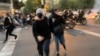 عکسی از اعتراضات ایران که برای مجموعه «عکس سال» نشریه تایم نیز انتخاب شده است
