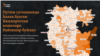 Bashkortostan -- Residents of Bashkortostanwho died in the war in Ukraine, map by districts
