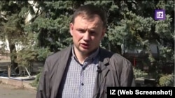 Kirill Stremousov reportedly died in a traffic accident on November 9. 