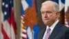 Former U.S. Attorney General Jeff Sessions 