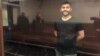 Marlen Mustafaev appears in court in Rostov-on-Don on November 30.