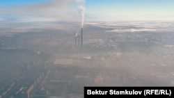 Glavni grad Kirgistana, Biškek, više puta je u decembru bio na vrhu liste gradova sa najlošijim kvalitetom vazduha na veb stranici IQ Air.