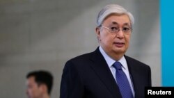 Қозоғистон МСК 20 ноябрь куни бўлиб ўтган президент сайловида амалдаги президент Қасим-Жомарт Тоқаевни ғолиб деб топган