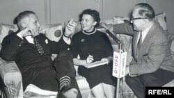 Radio Liberty Marks 60 Years