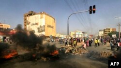 Vojni puč u Sudanu
