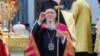 Зеленський каже, що патріарх Варфоломій візьме участь у Саміті миру