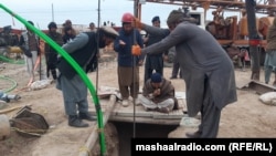 په باړه کې له کوهي څخه د درې کلن ماشوم جسد ایستلو هڅې د جنورۍ پر ۱۹مه پیل شوې.