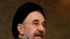 محمد خاتمی: چرا هم‌رزمان همت و باکری فریاد نمی‌زنند