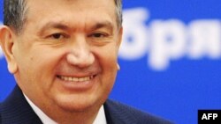 Among Uzbekistan’s top officials, Prime Minister Shavkat Mirziyaev is seen as a “fist” not a “brain.”