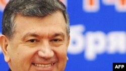 Are things looking up for Prime Minister Shavkat Mirziyaev?