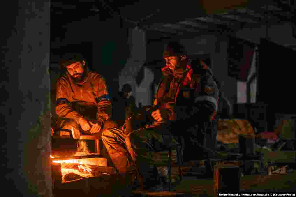 The Azov Regiment is a far-right volunteer group that has been part of Ukraine&rsquo;s National Guard since 2014. Formerly a paramilitary militia known as the Azov Battalion, it espouses an ultranationalist ideology that U.S. authorities have linked with neo-Nazi extremism. But supporters see it as a patriotic and effective part of the country&rsquo;s defense forces.