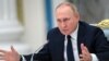 Russian President Vladimir Putin (file photo)