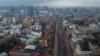 Рятувальники ліквідували пожежу внаслідок обстрілу в Києві – ДСНС