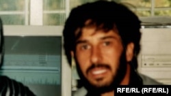 Afghan journalist Ahmad Hanayesh