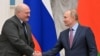 Це вже друга зустріч Путіна і Лукашенка після початку російського масштабного військового вторгнення в Україну