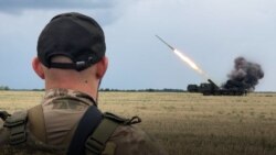 Ukraine Unleashes A 'Hurricane' Of Rockets Against Russian Forces