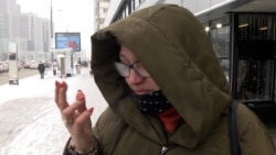 'What's The Point?' Moscow Residents On Russia's Possible Invasion Of Ukraine