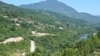 Izgradnja hidroelektrane Buk Bijela, rijeka Drina (fotoarhiv)