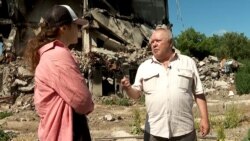 Borodyanka Man Spends Months Searching For Family After Russian Strike