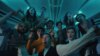The song by Zdob si Zdub (ZsZ) celebrates a train route across Moldova's shared border with Romania.