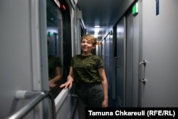 Olena Nedashkivska
