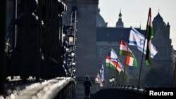 Будапешт готовится к визиту Нетаньяху